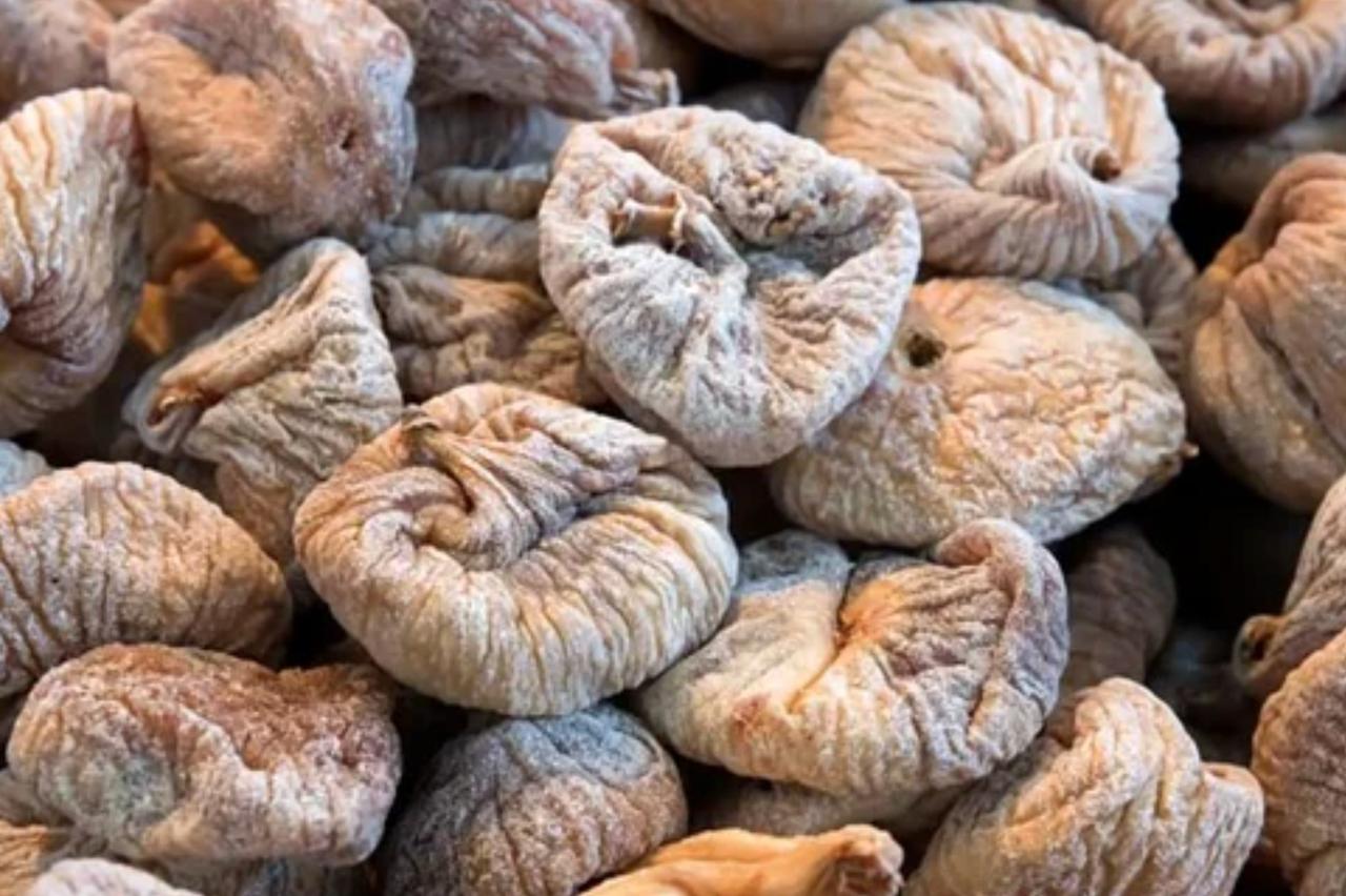 Cosecha de higos